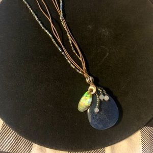 Silpada necklace